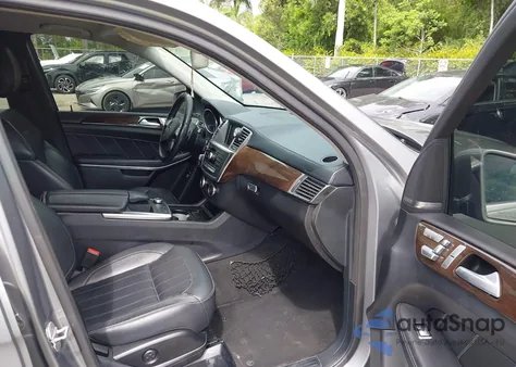 2014 Mercedes-Benz Gl 450 4Matic from USA, damaged, VIN 4JGDF7CEXEA368831